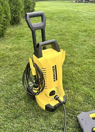 Мойка высокого давления karcher k3 full control