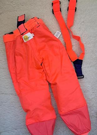 Брюки теплые "mini boden ". 5
