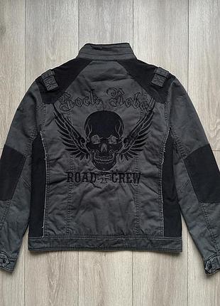 Куртка rock rebel by emp