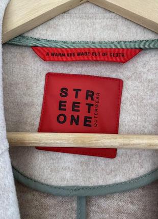 Пальто street one 4
