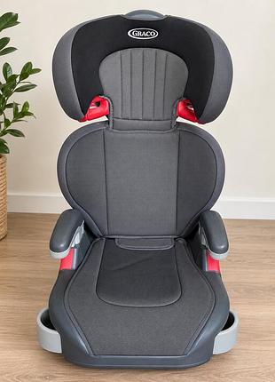 Автокрісло graco бустер зі спинкою