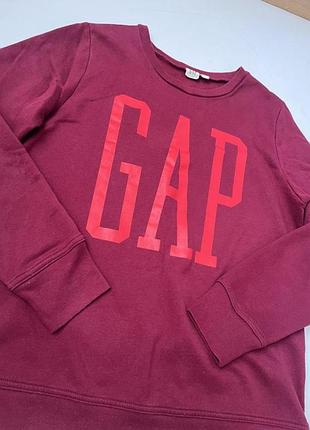 Утеплений світшот gap 3