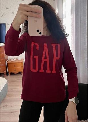 Утеплений світшот gap