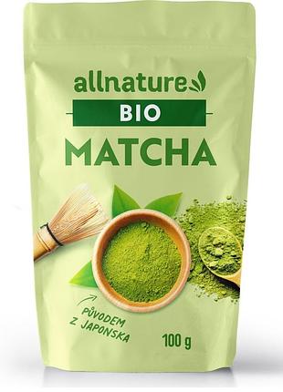 Органічна японська матча 🍵 100 г