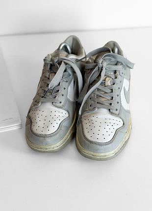 Кроссовки nike dunk low 3