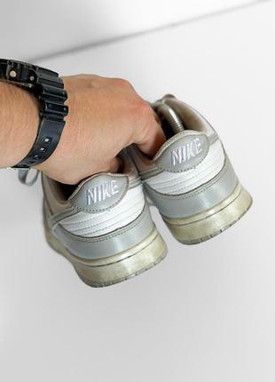 Кроссовки nike dunk low 6