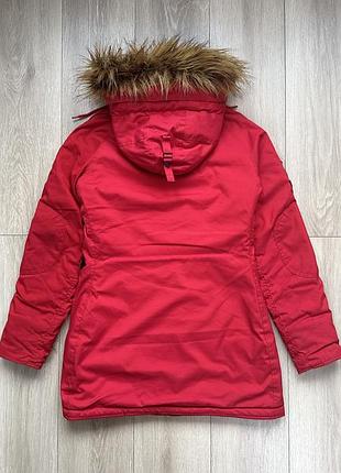 Куртка парка alpha industries explorer 7