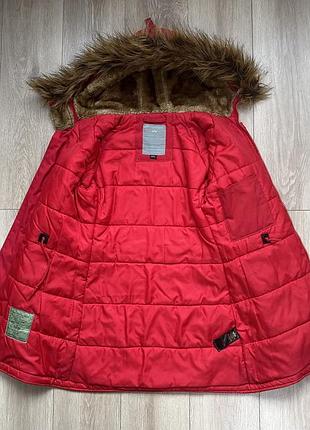 Куртка парка alpha industries explorer 8