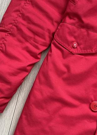 Куртка парка alpha industries explorer 5