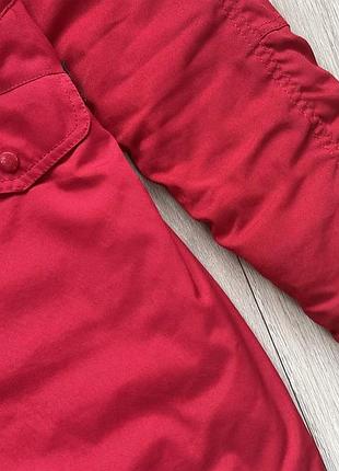 Куртка парка alpha industries explorer 6