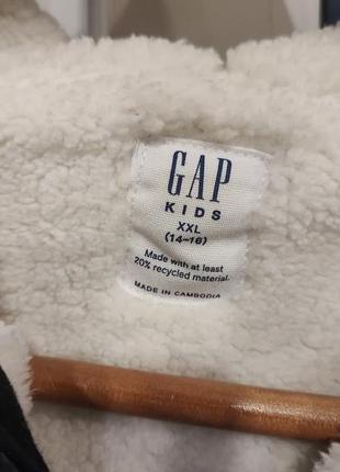Кофта детская девчанка на 12-13 лет gap 4
