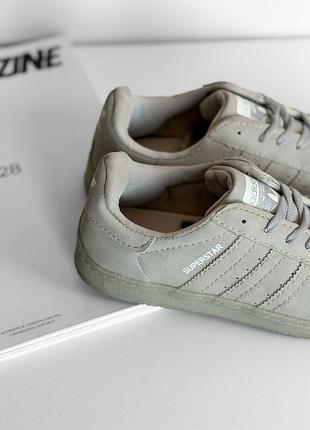 Кроссовки adidas superstar 2