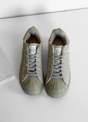 Кроссовки adidas superstar 3