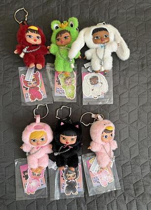 Брелоки bratz bratziez