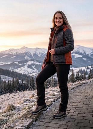 Утеплені трекінгові штани craghoppers kiwi pro winter lined trousers (розмір euro 38)