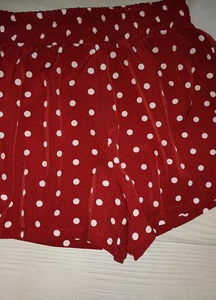 Костюм комплект в горох shein 5