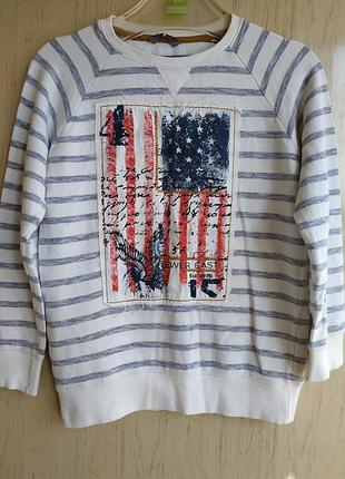 Кофта kids p 134/140 бавовна 9