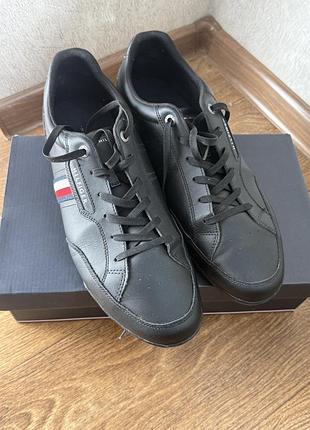 Кеди чоловічі tommy hilfiger 5
