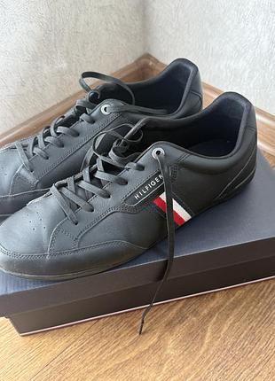 Кеди чоловічі tommy hilfiger 6