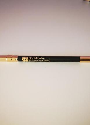 Олівець для очей estée lauder double wear stay-in-place (01 onyx)