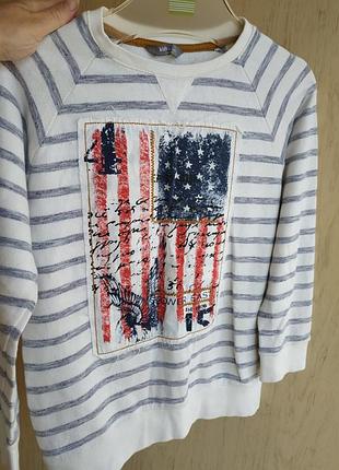 Кофта kids p 134/140 бавовна 8