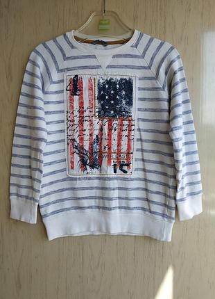 Кофта kids p 134/140 бавовна