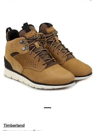 Жіночі черевики  та чоботи timberland модель a1jd7, розмір 37eu 24 см