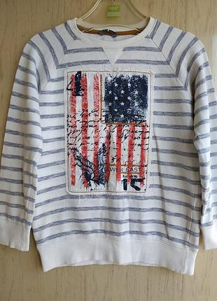 Кофта kids p 134/140 бавовна 10
