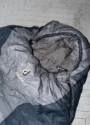 Спальний мішок deuter orbit -5°c comfort. розмір l