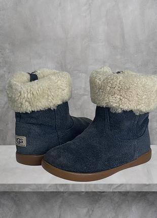 Демісезонні черевики ugg оригінал для дівчинки