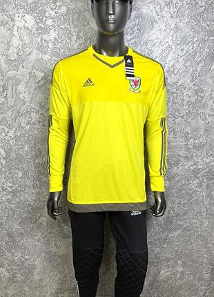 Adidas adizero climalite спортивный костюм m-l размер футбольный с вставками
