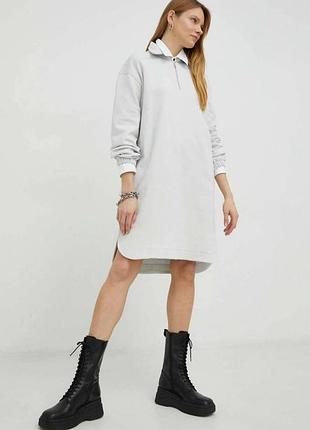 Жіноча сукня g-star raw (тепла)