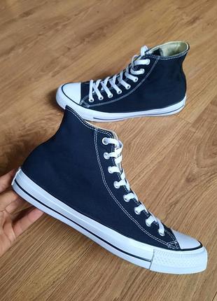 Высокие кеды converse all star кеди черевики
