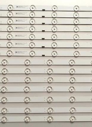 Оригинальная led подсветка sbt55 для телевизора sony kd-55xe9005