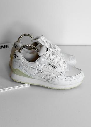 Кроссовки hi-tec vintage sneakers