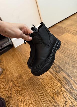 Черевики zara 24р 3
