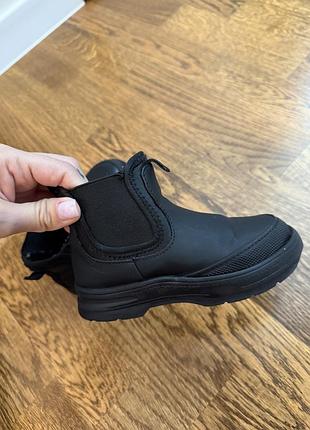 Черевики zara 24р 5