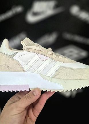 Женские кроссовки adidas retropy f2(оригинал)38-24см.