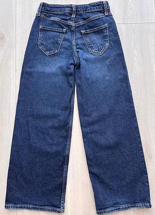 Джинси h&m р.8-9 4