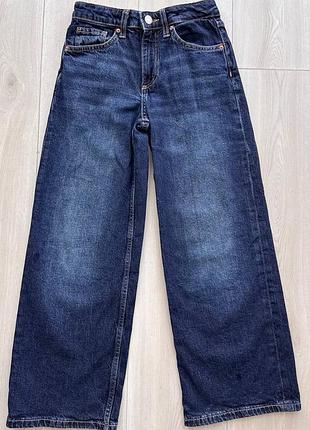Джинси h&m р.8-9 3