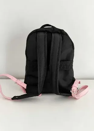 Рюкзак juicy couture черный 4
