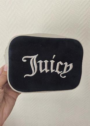 Juicy couture женская косметичка