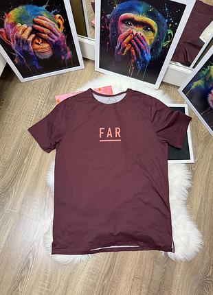 Чоловіча спортивна футболка far