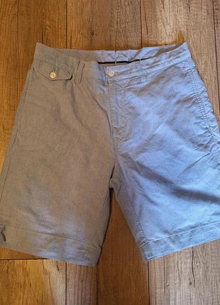 Шорты polo ralph lauren classic fit, размер 32