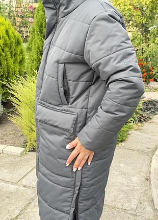 Зимова жіноча парка 2