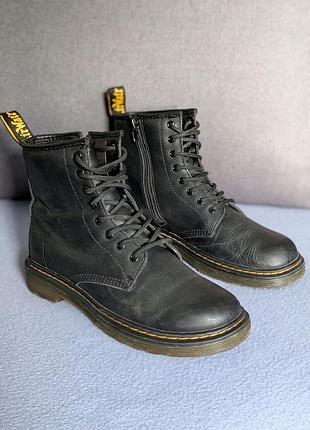 Dr. martens оригинал женские ботинки