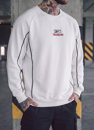 Свитшот reebok 2