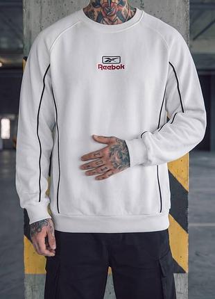 Свитшот reebok 3