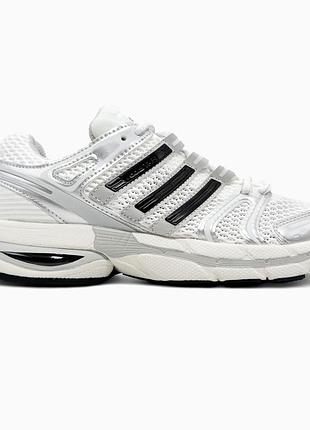 Кроссовки мужские adidas adistister control 5 white/silver