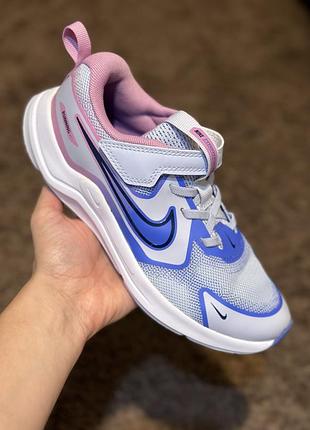Оригінальні дитячі кросівки nike star runner для дівчинки 34 розмір (21.5 см) б/в ідеальний стан